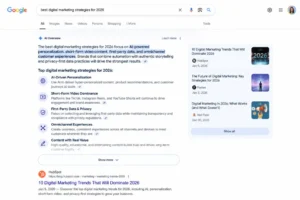 google AI Optimization