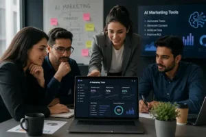 AI marketing tools