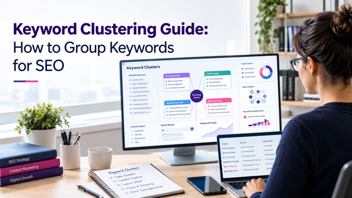 Keyword Clustering Guide: How to Group Keywords for SEO