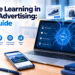 Machine learning in digital advertising, showing AI-powered ad targeting, audience insights, automated campaigns, and data-driven marketing in 2026.